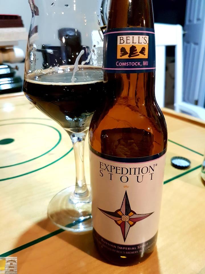 Expedition Stout de Bell’s (Michigan)