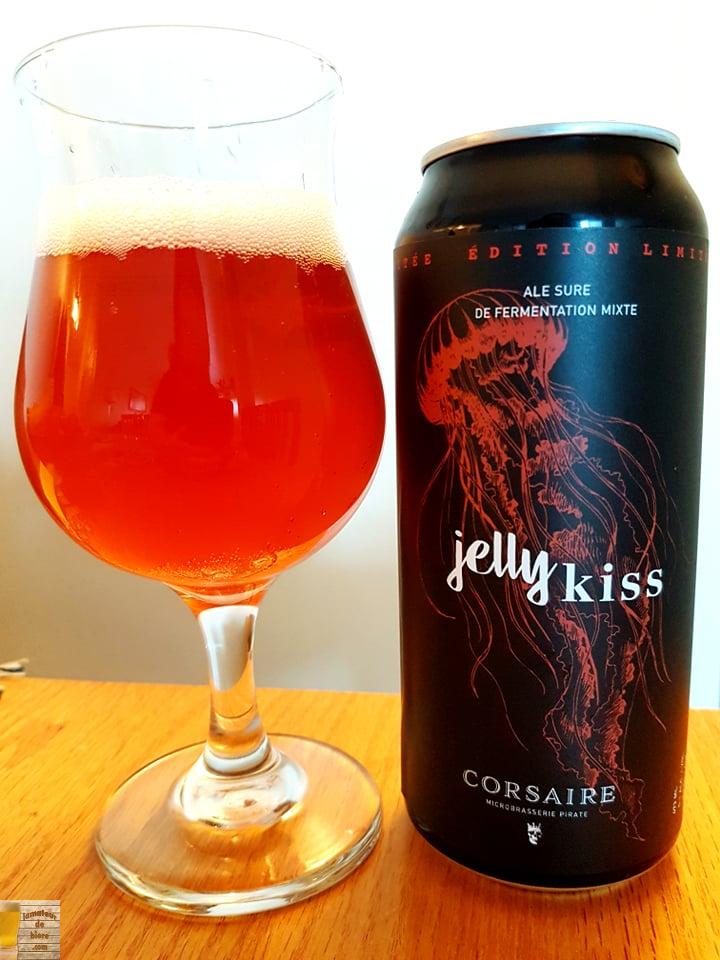 Jelly Kiss du Corsaire