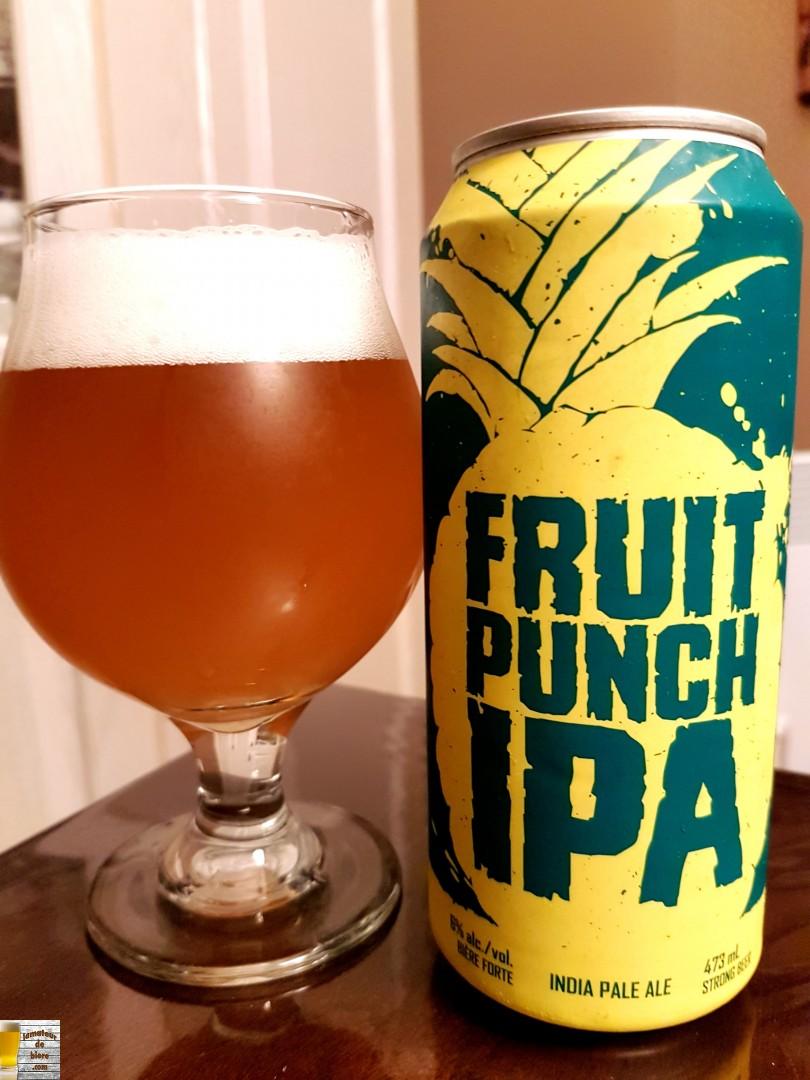 Fruit Punch IPA de Vox Populi