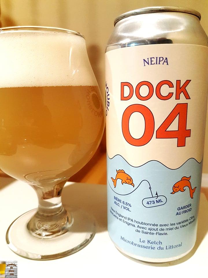 Dock 04 du Ketch