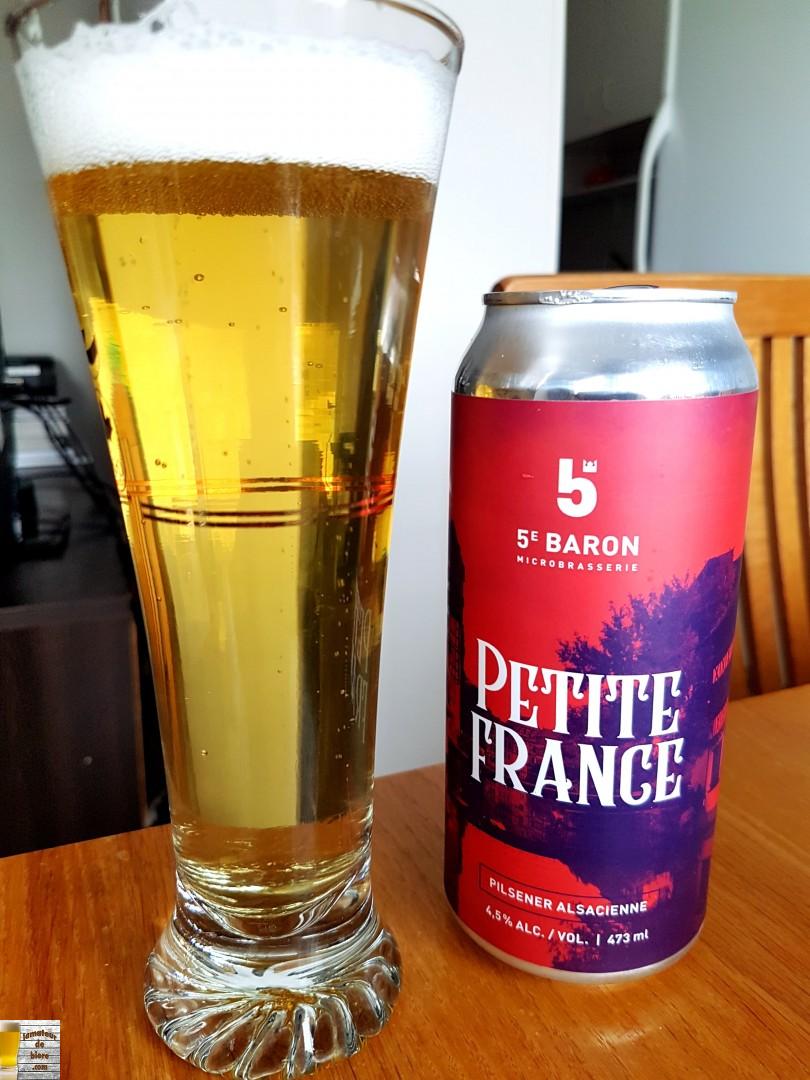 Petite France de 5e Baron