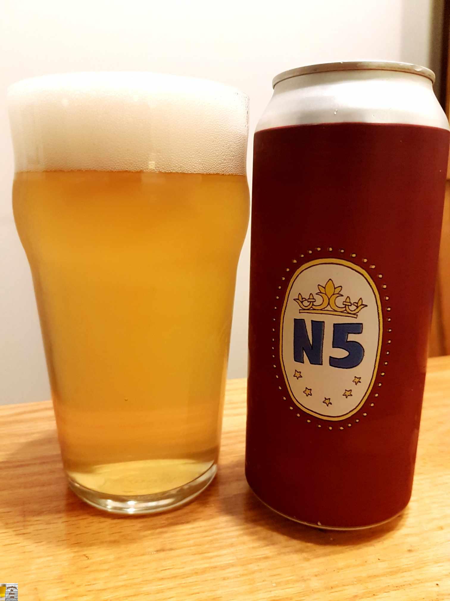 N5 de Nano Cinco