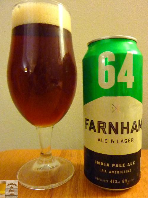 64 de Farnham Ale & Lager