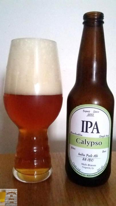 IPA Calypso de Multi-Brasses