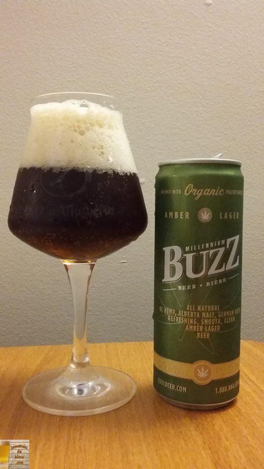 Millenium Buzz de Cool Beer Brewing Co. (Toronto)