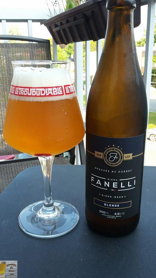 Birra Fanelli de Saint Luke