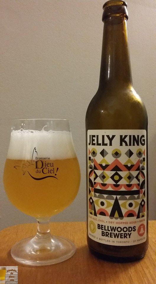Jelly King de Bellwoods (Toronto)