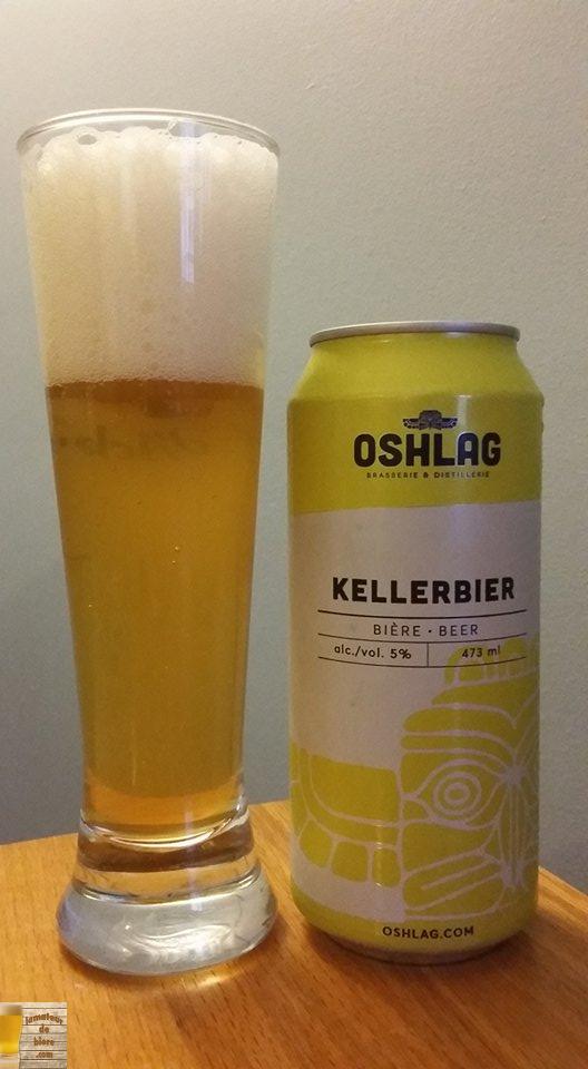 Kellerbier d’Oshlag