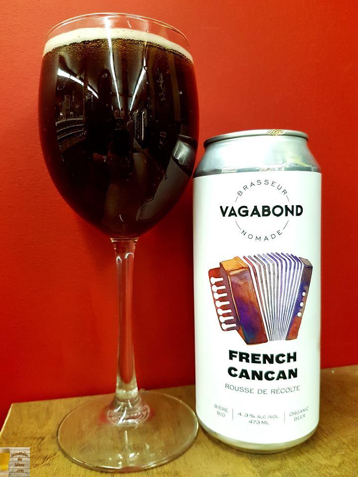 French Cancan de Bière Vagabond