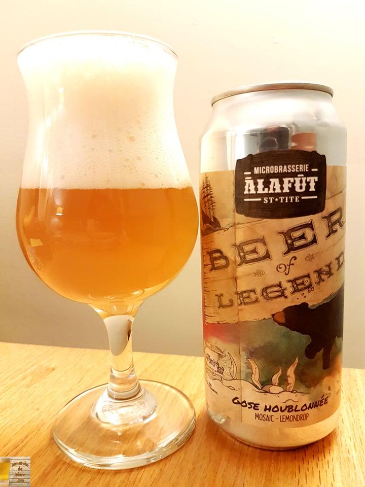 Beer of Legend d’À la Fût