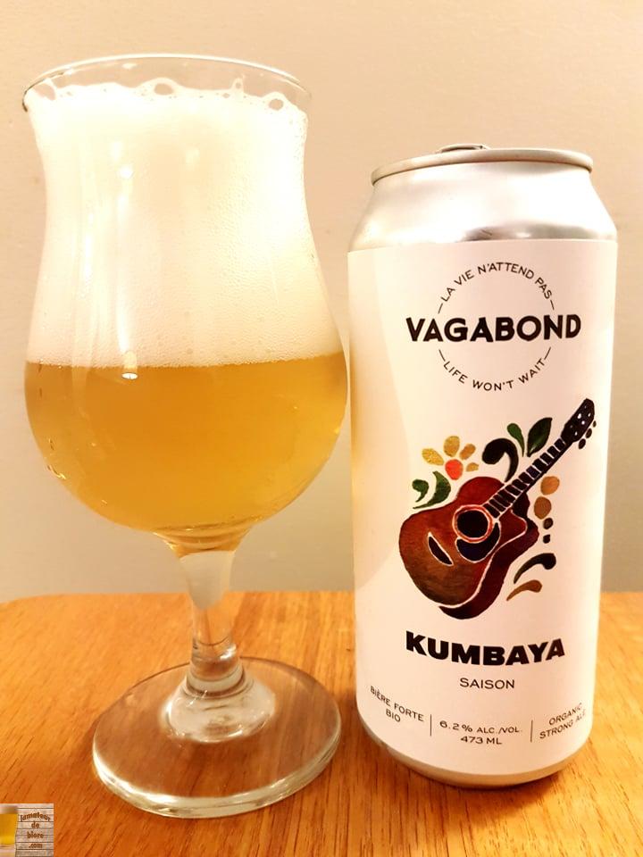 Kumbaya de Bière Vagabond