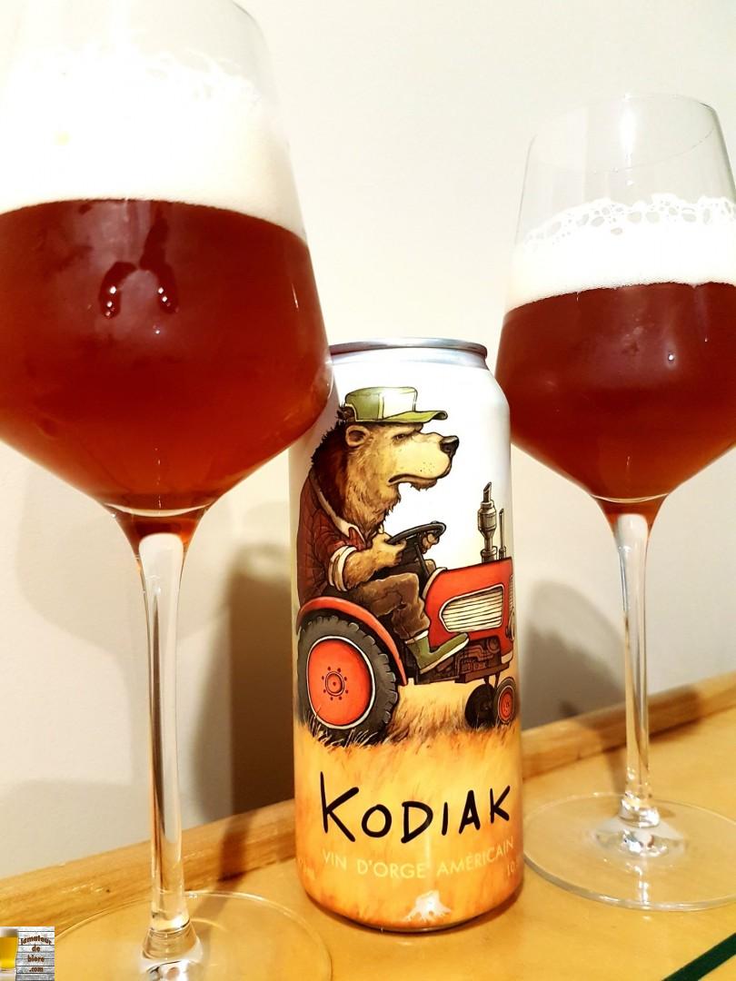 Kodiak de la Souche