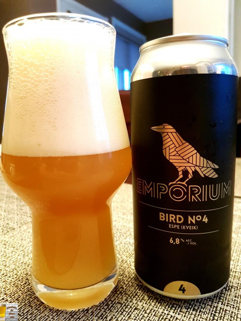 Bird No 4 d’Emporium