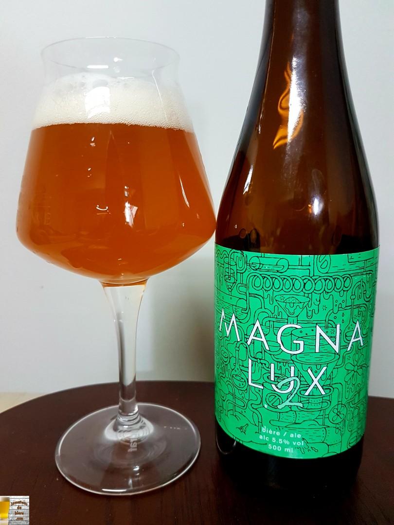 Magna Lux 2 de Benelux