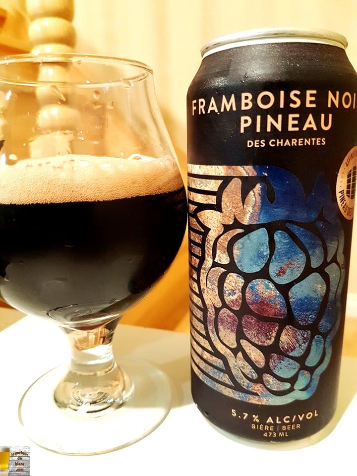 Framboise Noire Pineau de Beauregard