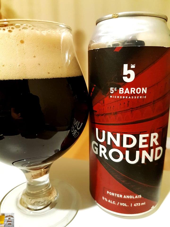 Underground de 5e Baron