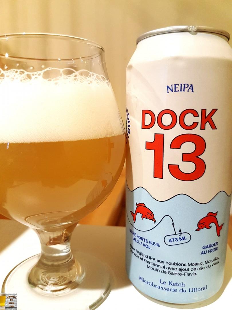 Dock 13 du Ketch