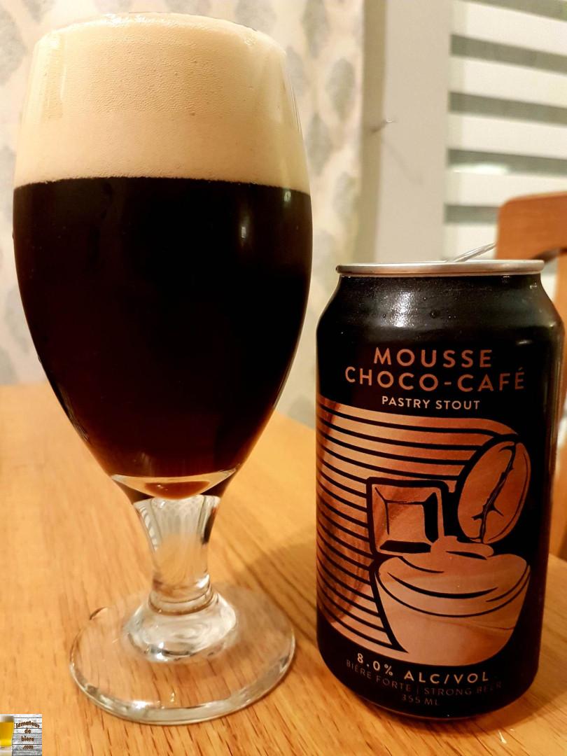 Mousse Choco-Café de Beauregard